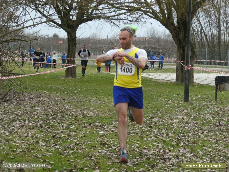 Cotignola: Cross Provinciale UISP 2023 - prova 1 di 6 - 25 febbraio 2023